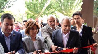 Şanlıurfa'da 'Yağmur' Var