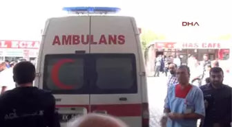 Silvan? da Çocukların Bulduğu Bomba Patladı 1 Ölü, 3 Yaralı 2