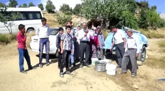 Su Şebekesi Olmayan Mahalleden Su Parası Alındığı İddiası