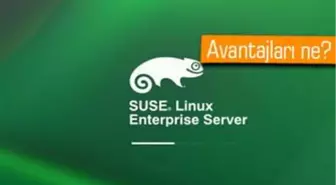 Suse Linux Enterprise Server 12 Tanıtıldı