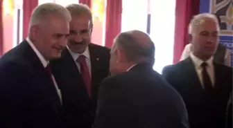 Yıldırım'a 'Üstün Hizmet Nişanı'