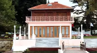 Yürüyen Köşk Unesco Kültürel Miras Listesine Girmeye Aday