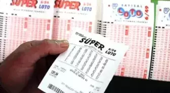 Süper loto 08.10.2015 çekilişi, haftanın sonuçları