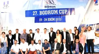 27. Bodrum Cup, Basın Toplantısı ile Başladı