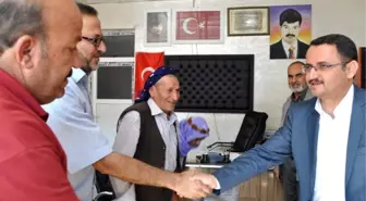AK Parti'de 5 Aday 5 İlçe