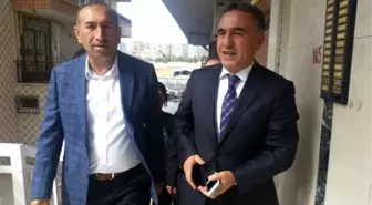 AK Parti Milletvekili Adayı Bal Ziyaretlerini Sürdürüyor