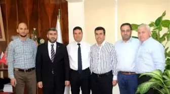 Askon'dan Ataşbak'a Ziyaret