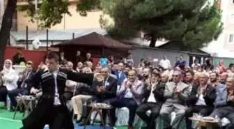 Engelliler Kurs Merkezi'nde Açılış