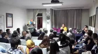 Eskişehir Türk Ocağı Perşembe Sohbetleri