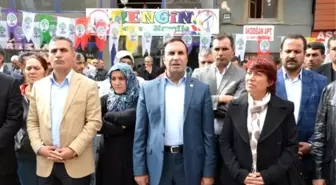 Iğdır'da Gözaltılar Protesto Edildi