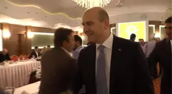 Kent Sorunları İstişare Toplantısı - Süleyman Soylu