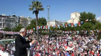 Kılıçdaroğlu: Yetkiyi Saray'dan Değil Halktan Alacağız