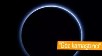 Nasa Açıkladı: Plüton'da Mavi Gökyüzü ve Su Var!