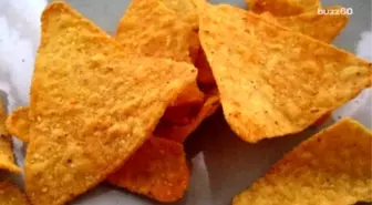 Stoned Man Calls 911, Says He's 'Too High', Cops Find Him İn Mound Of Doritos And Junk Food