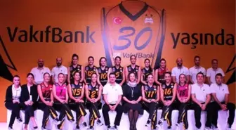 Vakıfbank Voleybol Takımı Yeni Sezonu Açtı