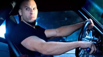 Vin Diesel'in Eski Vücudundan Eser Yok