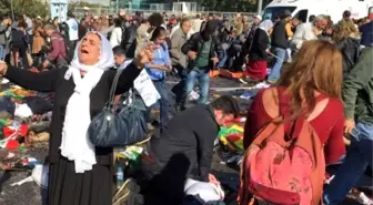 Ankara'daki Patlamada Hayatını Kaybedenlerin Sayısı 86'ya Yükseldi