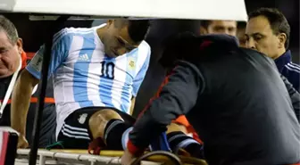 Aguero 1 Ay Forma Giyemeyebilir