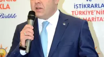 Ak Partili Keskin: Terör Örgütleri Aynı Fikirde Olanları da Hedeflerine Aldı