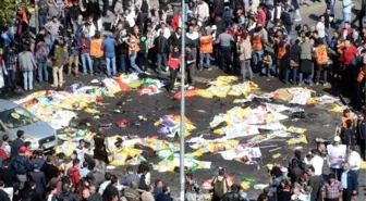 AK Partili Vekil: HDP'ye Seçim Kazandırmak İçin Bomba Patlatıyorlar