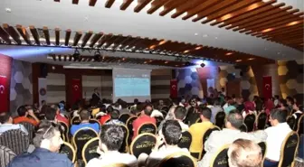 Alanya'da 'Yapılaşmaya Esas Plan Hükümleri' Semineri