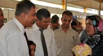 Anamur Tarım ve Gıda Fuarı'na Ziyaretçi Akını