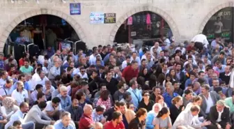 Ankara'daki Bombalı Saldırı Şanlıurfa'da Protesto Edildi