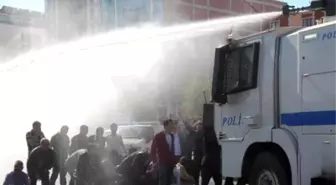 Batman'da Olaylar Çıktı: 4 Gözaltı