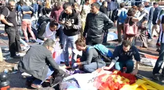 Ankara'daki Saldırıda Yaralanan Polislerin Kimlikleri Belli Oldu
