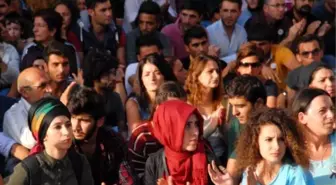 Ankara'daki Saldırıya Muğla'dan Protesto