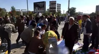 Ankara Katliamında Hayatını Kaybeden 52 Kişinin İsmi Belli Oldu