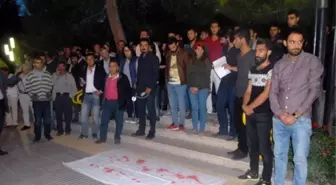 Barış Mitingi'ne Katılan Grubu, Gözyaşlarıyla Karşıladılar