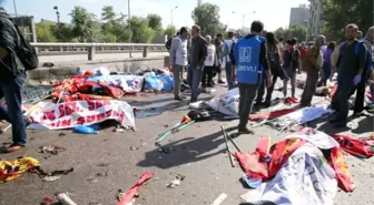 Barış Mitingine İzmir'den Katılan HDP'li Yönetici Hayatını Kaybetti