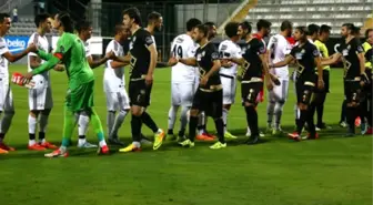 Beşiktaş'tan 4 Gollü Prova!