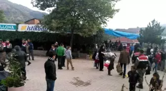 Biga'da 350 Suriyeli Kaçak Yakalandı