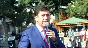 Bozüyük'te CHP Seçim Bürosu'nun Açılışı