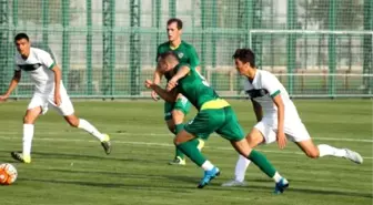 Bursaspor-Bursaspor U 21: 6-2