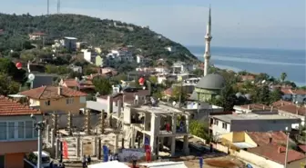 Büyükşehir'den Mudanya'ya Hizmet Yağmuru