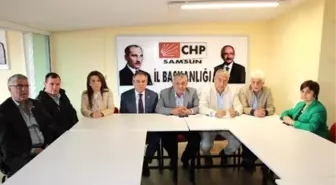 Chp, Ankara'daki Patlamayı Kınadı