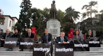 CHP'den Sessiz Eylem