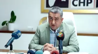 CHP İzmir'den Halka Sükunet Çağrısı