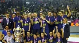 Cumhurbaşkanlığı Kupası Fenerbahçe'nin