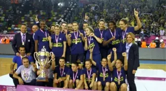 Cumhurbaşkanlığı Kupası Fenerbahçe'nin