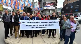 Eğitim-sen'den Terör Olayına Tepki