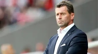 Eskişehirspor, Skibbe'nin Sözleşmesini Feshetti
