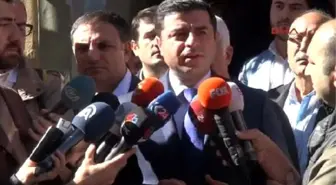 Hdp Co-leader Slams Erdoğan, Gov't For Attack That Claimed 86 Lives