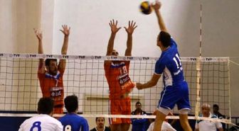 İnegöl Mobilya Kupası: İstanbul Büyükşehir Belediyesi-İnegöl Belediyespor: 3-1