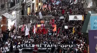 Kanlı Saldırı Türkiye'nin Dört Bir Yanında Protesto Edildi