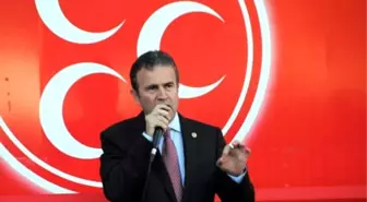 MHP'li Başkan: Seçim Güvenliği Endişemiz Üst Noktada