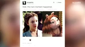 Natalie Dormer Doesn't Mind Being Compared To Kermit The Frog's New Girlfriend